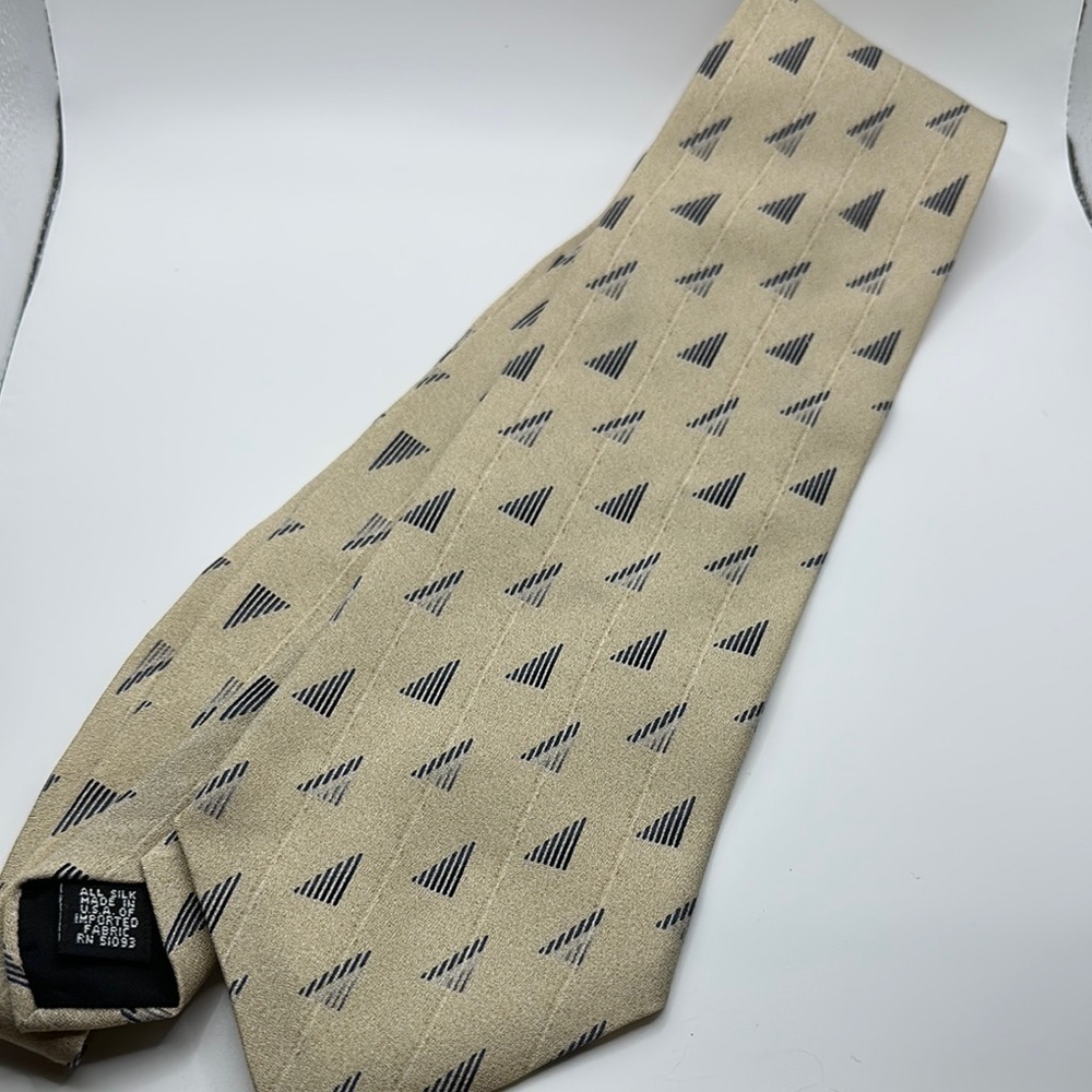 Croft & barrow tie all silk